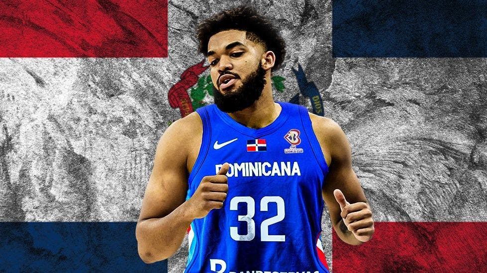 Gilas to face Karl-Anthony Towns-led Dominican Republic in FIBA World Cup